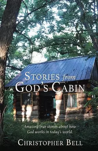 Stories from God's Cabin cover