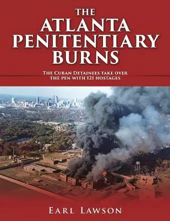 The Atlanta Penitentiary Burns cover