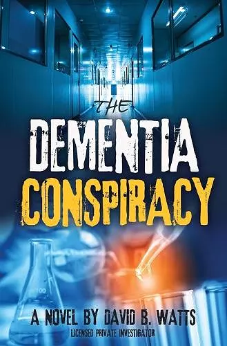 The DEMENTIA CONSPIRACY cover