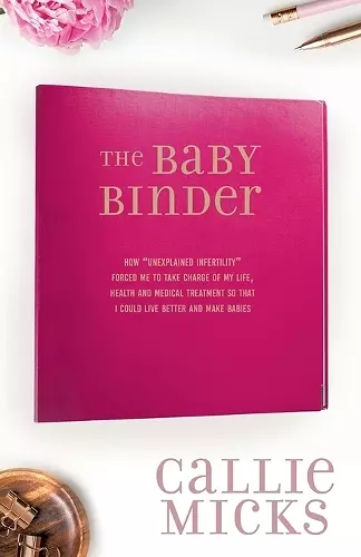 The Baby Binder cover