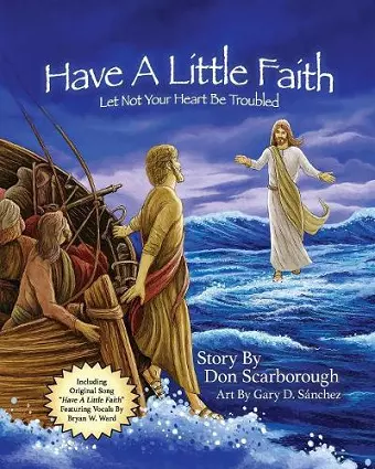 Have A Little Faith cover