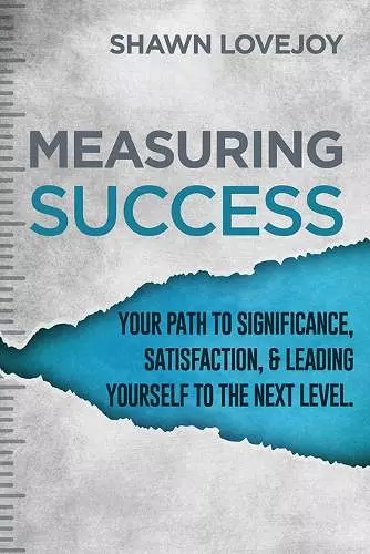 Measuring Success cover