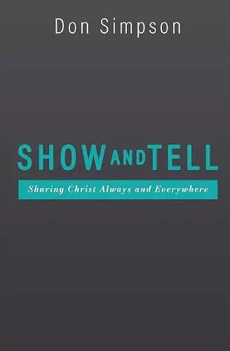 Show and Tell cover