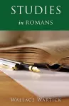 Studies in Romans cover