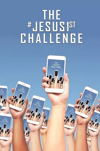 The #Jesus1stchallenge cover