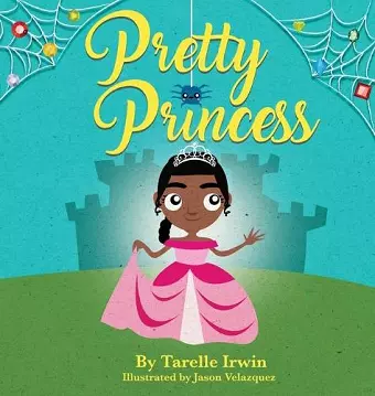 Pretty Princess cover