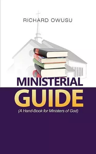 Ministerial GUIDE cover