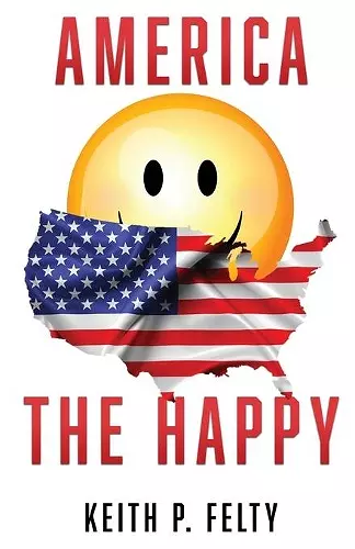 America, The Happy cover