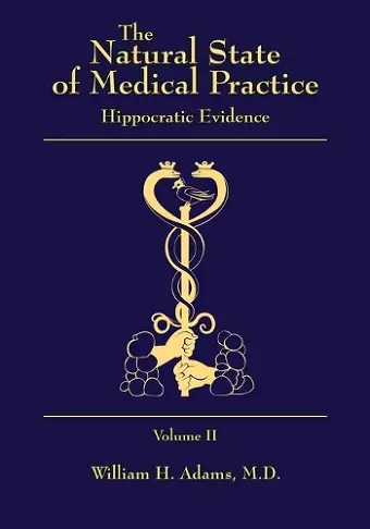 The Natural State of Medical Practice cover