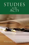 Studies in Acts cover