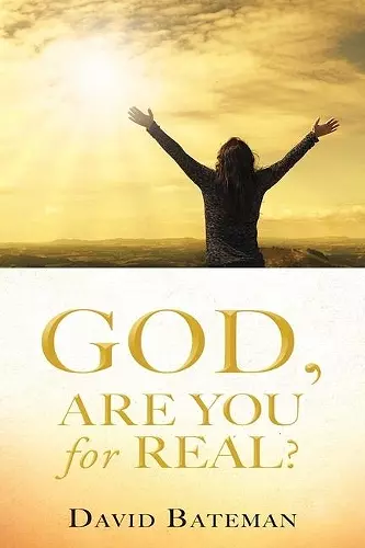 God, Are You for Real? cover