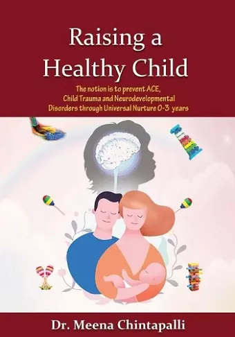 Raising a Healthy Child cover