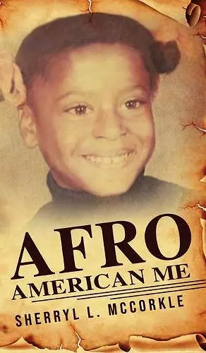 Afro-American Me cover