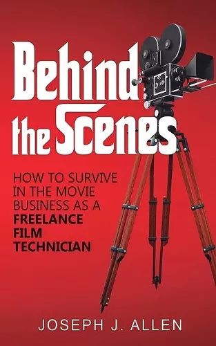 Behind the Scenes cover