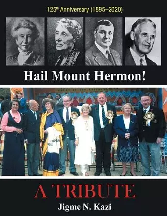 Hail Mount Hermon! A TRIBUTE cover