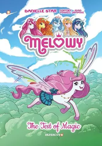 Melowy Vol. 1 cover