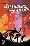 Defenders of the Earth cover
