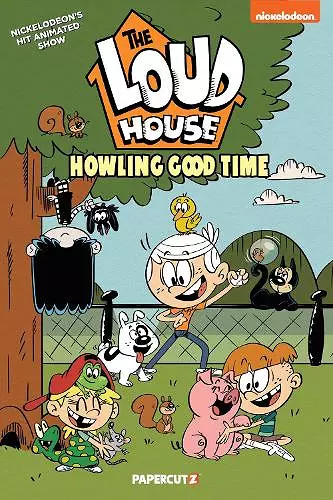 The Loud House Vol. 21 cover