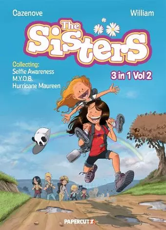 The Sisters 3-in-1 Vol. 2 cover