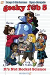Geeky Fab 5 Vol. 1 cover