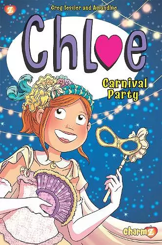 Chloe #5 cover