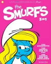 The Smurfs 3-in-1 Vol. 2 cover