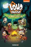 The Loud House Spooky Special cover