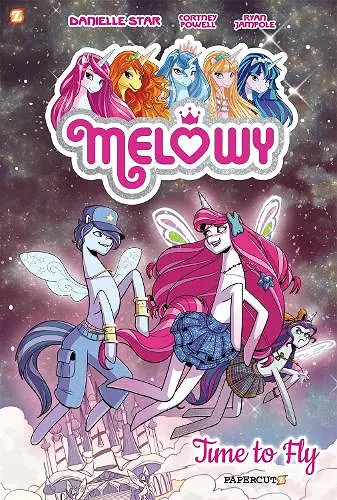 Melowy Vol. 3 cover