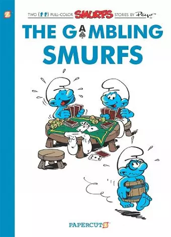 The Smurfs #25 cover