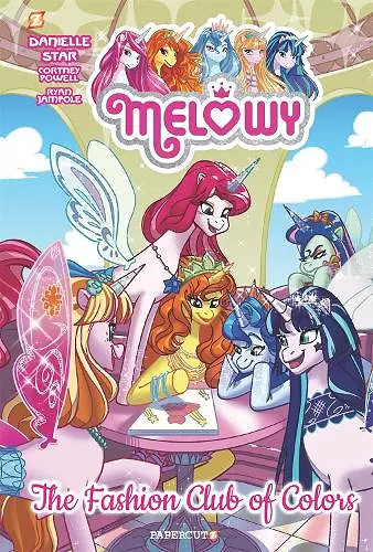 Melowy Vol. 2 cover