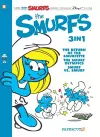 The Smurfs 3-in-1 Vol. 4 cover