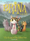 Brina the Cat #1 cover