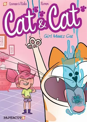 Cat and Cat #1 cover