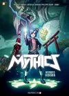 The Mythics Vol. 1 cover