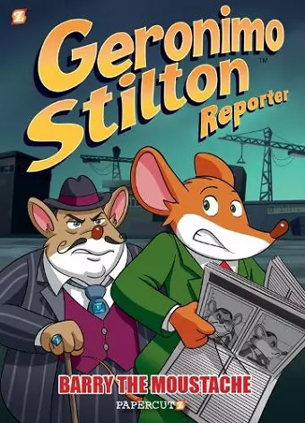 Geronimo Stilton Reporter Vol. 5 cover