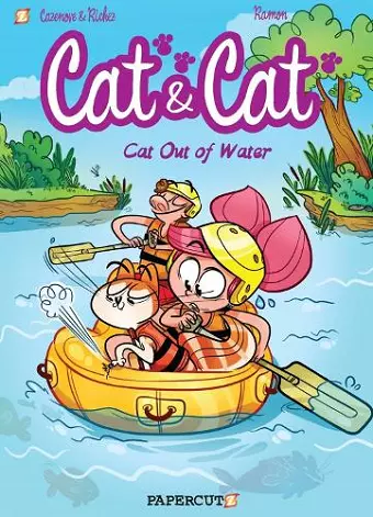 Cat and Cat #2 cover