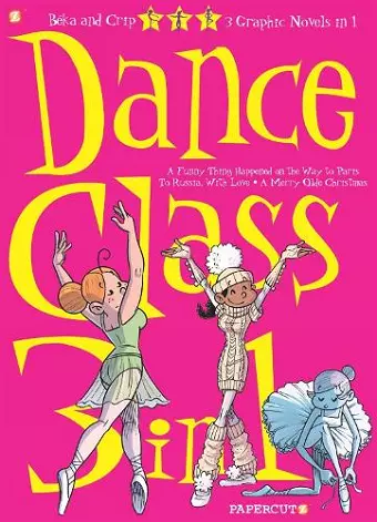 Dance Class 3-in-1 #2 cover