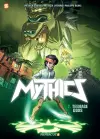 The Mythics Vol. 2 cover