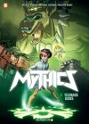The Mythics Vol. 2 cover