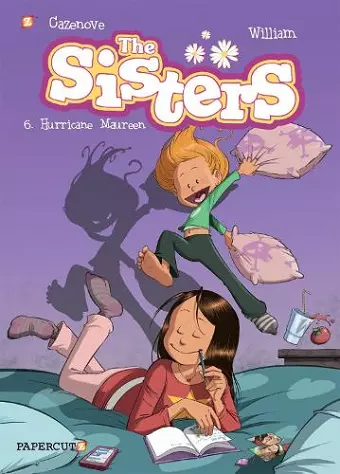 The Sisters Vol. 6 cover