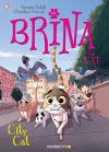 Brina The Cat #2 cover