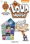 The Loud House 3-in-1 Vol. 1 cover