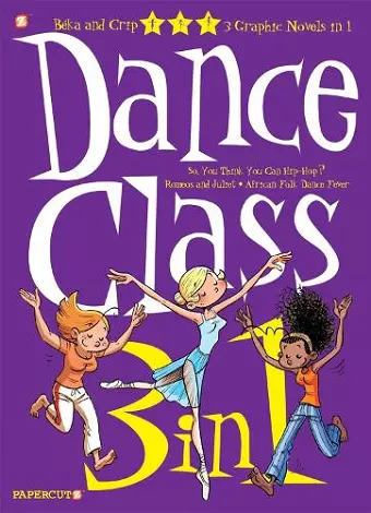 Dance Class 3-in-1 #1 cover