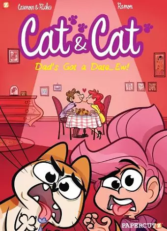 Cat and Cat #3 cover