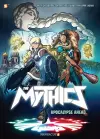 The Mythics Vol. 3 cover