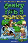 Geeky Fab 5 Vol. 5 cover