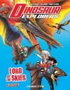 Dinosaur Explorers Vol. 8 cover