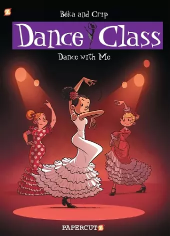 Dance Class #11 cover
