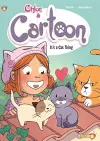 Chloe & Cartoon #2 cover