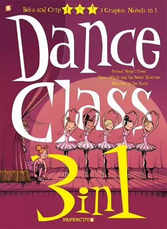 Dance Class 3-in-1 #3 cover